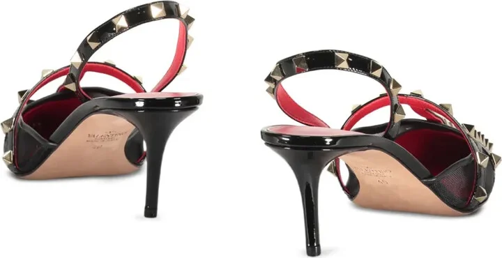 70mm Rockstud Alcove pumps - Image 3