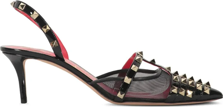 70mm Rockstud Alcove pumps