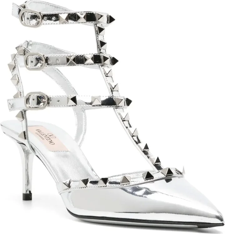 70mm Rockstud pumps - Image 2