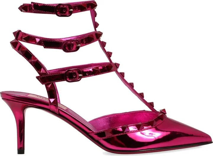 70mm Rockstud pumps