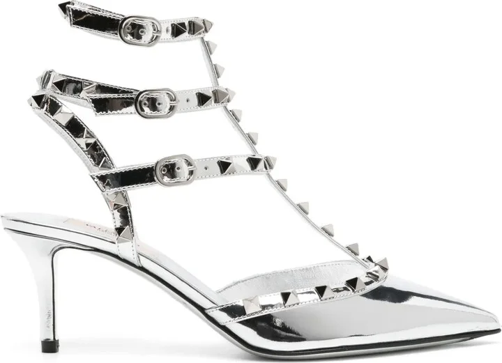 70mm Rockstud pumps