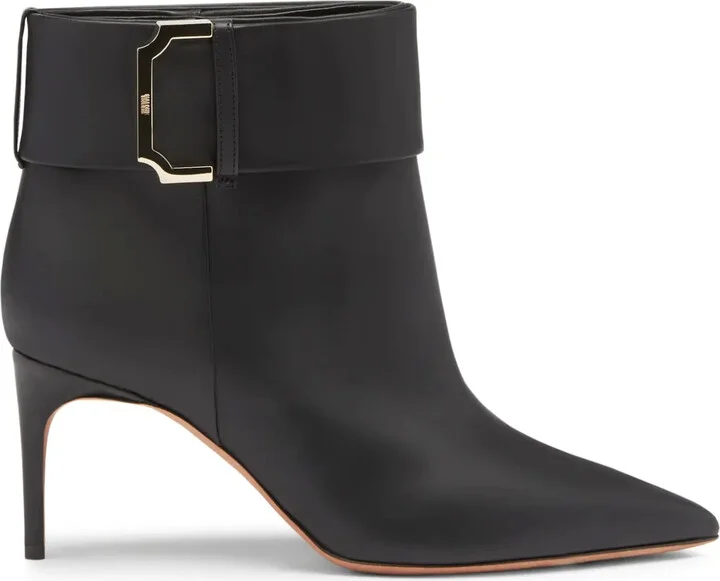 70mm Rosella ankle boots