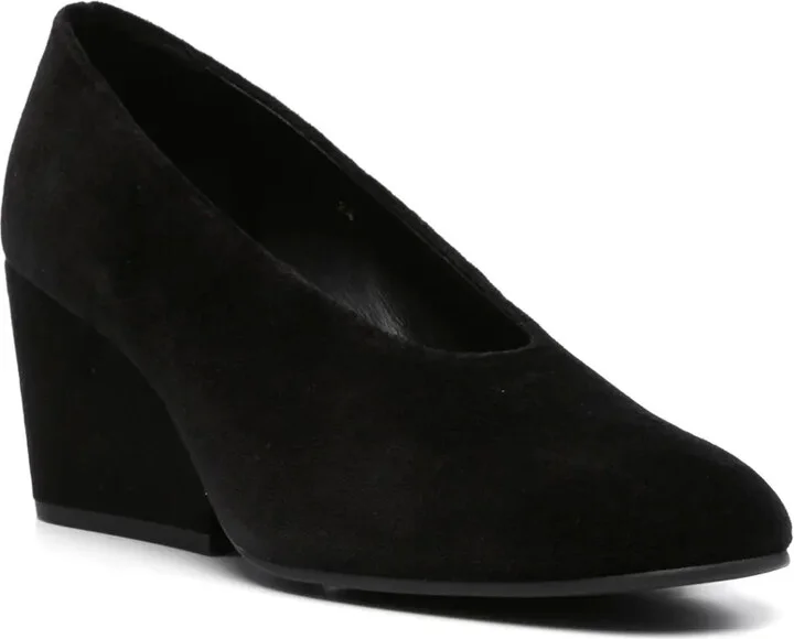 70mm Round-Toe Pumps - Image 2