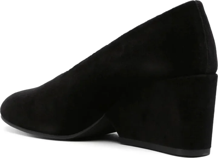 70mm Round-Toe Pumps - Image 3