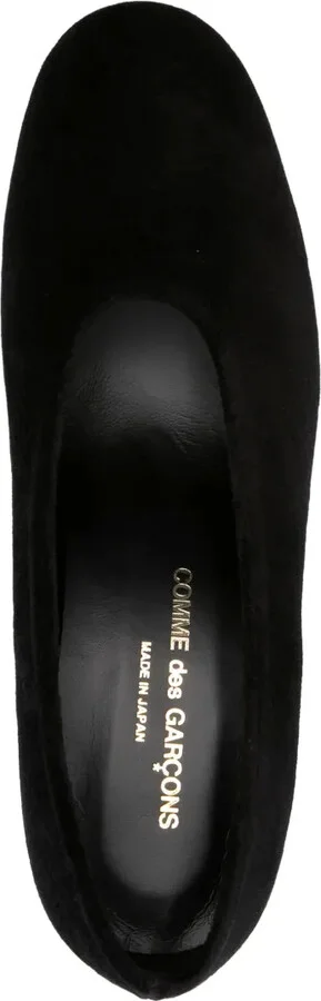 70mm Round-Toe Pumps - Image 4