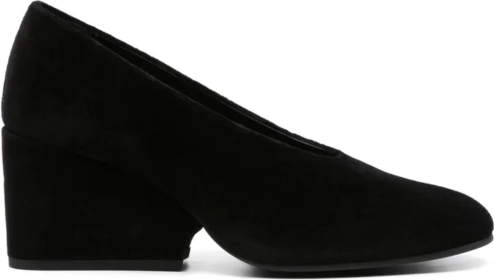 70mm Round-Toe Pumps