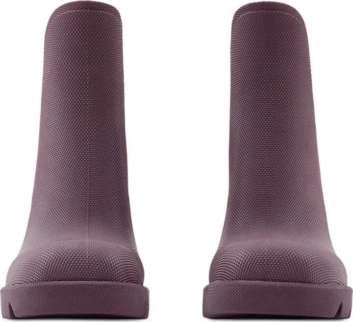 70mm Round-Toe Slip-On Boots - Image 3