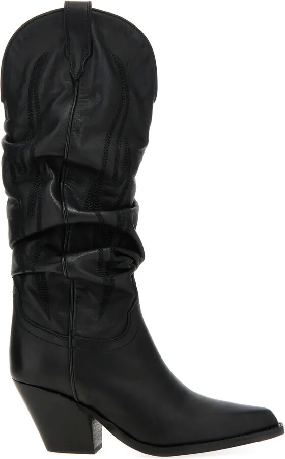 70mm Ruidoso Slouchy boots