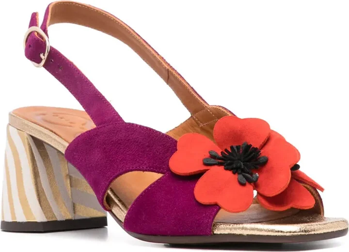 70mm Rutina sandals - Image 2