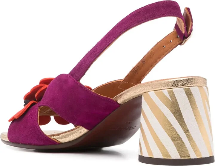 70mm Rutina sandals - Image 3