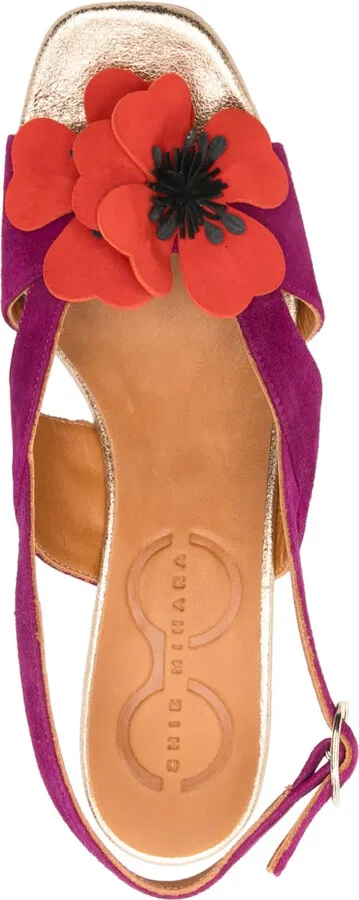 70mm Rutina sandals - Image 4