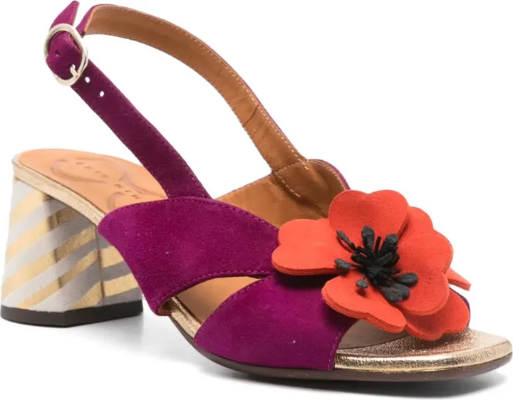 70mm Rutina sandals - Image 2