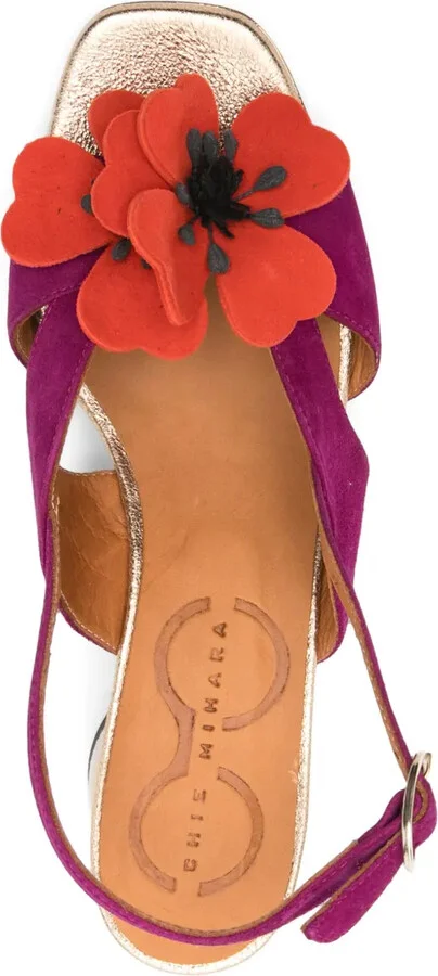 70mm Rutina sandals - Image 4