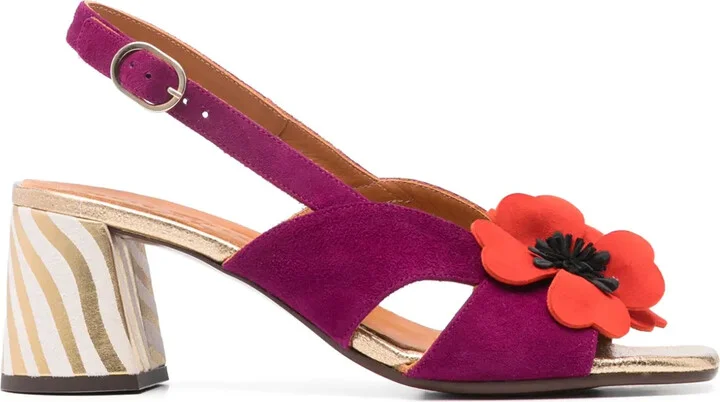 70mm Rutina sandals