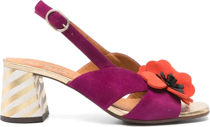 70mm Rutina sandals