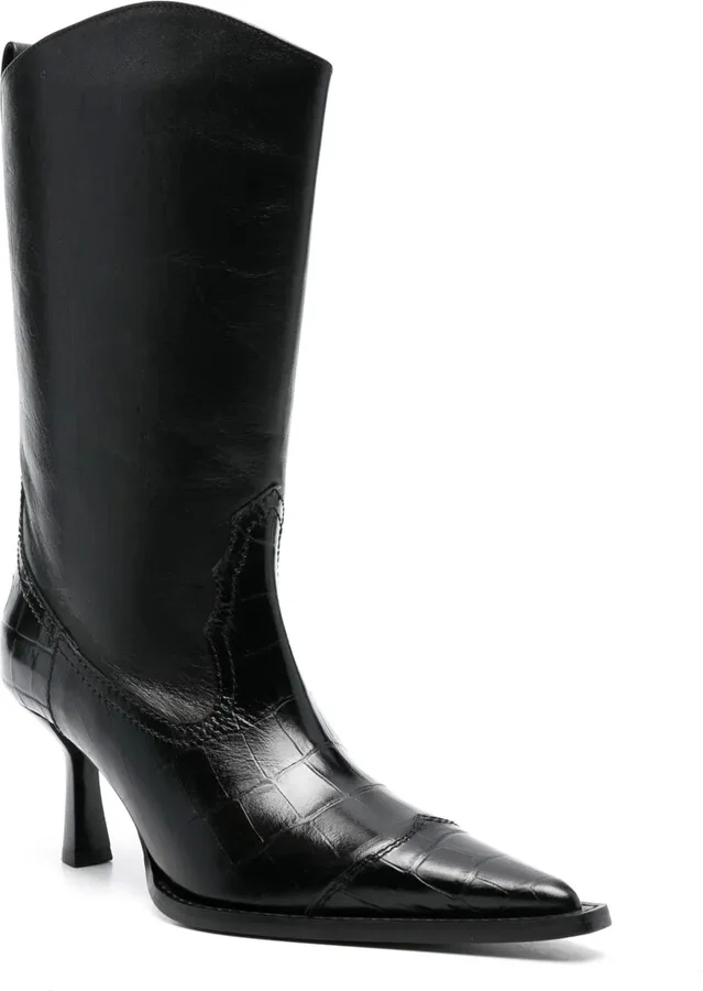 70mm Saloon boots - Image 2