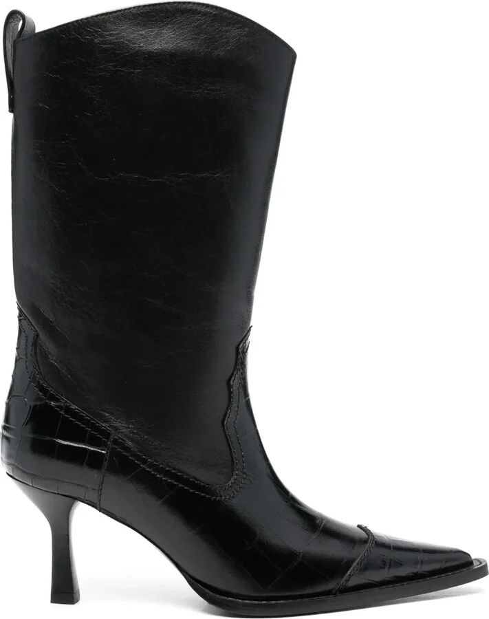 70mm Saloon boots