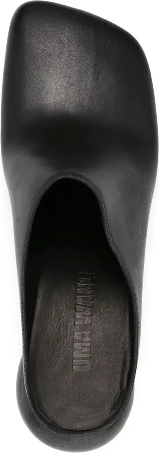 70mm Sculpted-Heel Mules - Image 4