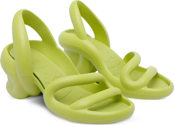 70mm Sculpted-Heel Sandals - Image 2