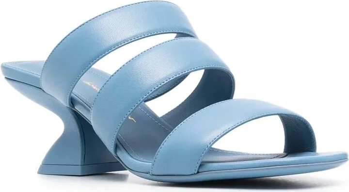 70mm Sculpted-Heel Sandals - Image 2