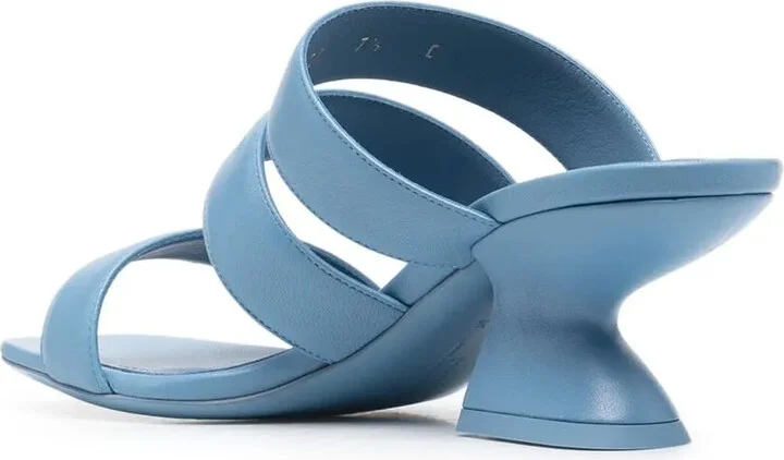 70mm Sculpted-Heel Sandals - Image 3