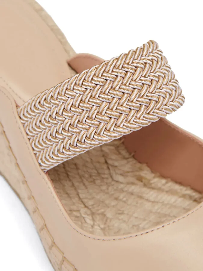 70mm Siena espadrilles - Image 4