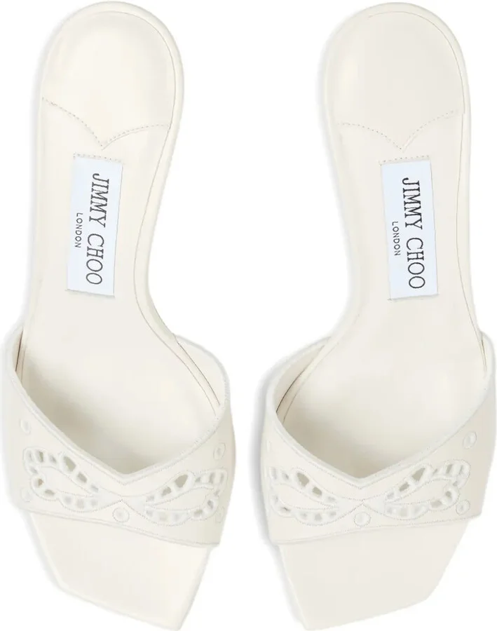 70mm Skye mules - Image 4