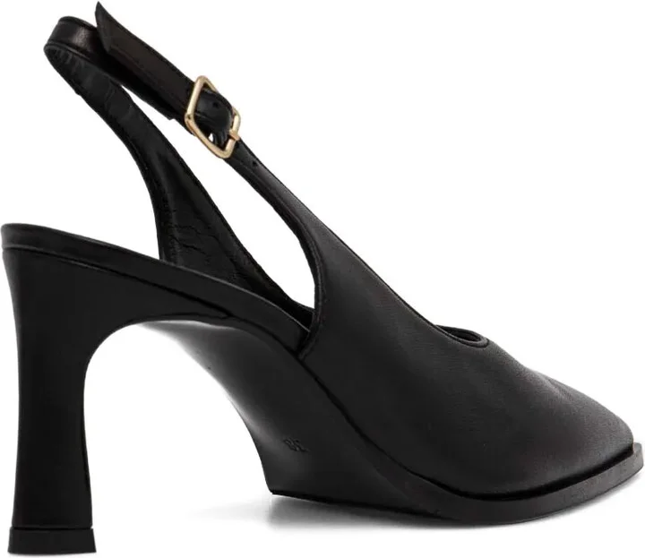 70mm Slingback Pointed-Toe Pumps - Image 2