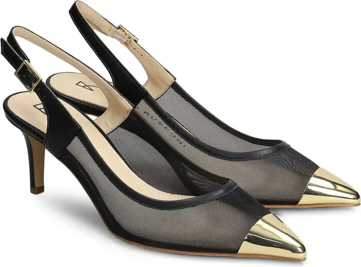 70mm Slingback Pumps - Image 2