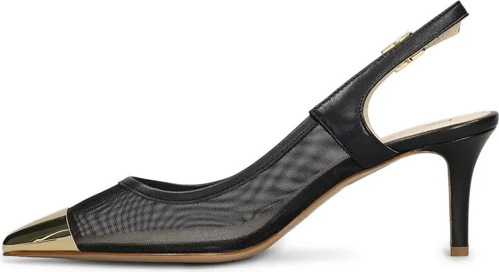 70mm Slingback Pumps - Image 4