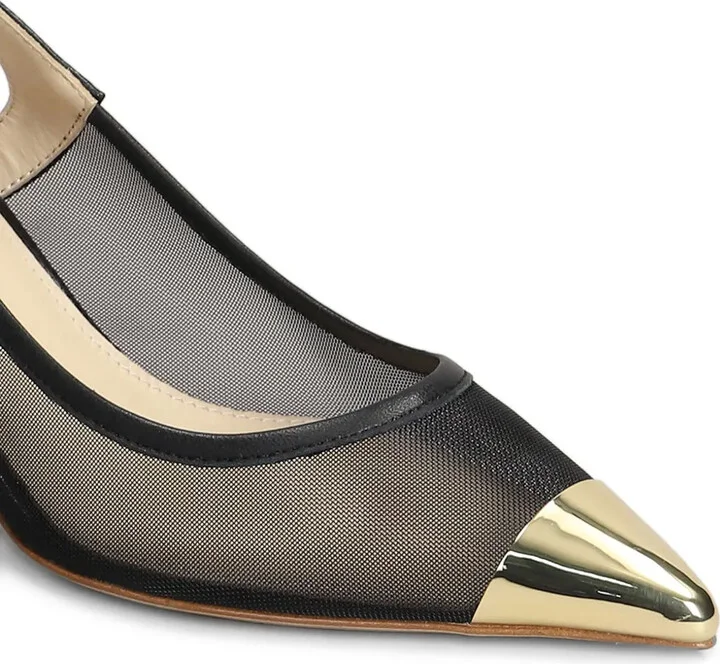 70mm Slingback Pumps - Image 5