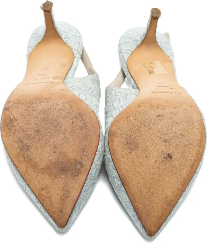 70mm Slingback Pumps - Image 4