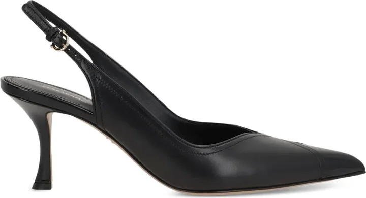 70mm Slingback Pumps
