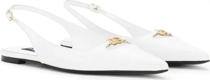 70mm Slingback Shoes - Image 2