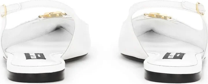 70mm Slingback Shoes - Image 3
