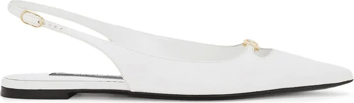 70mm Slingback Shoes