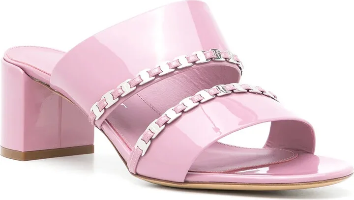 70mm Slip-On Sandals - Image 2