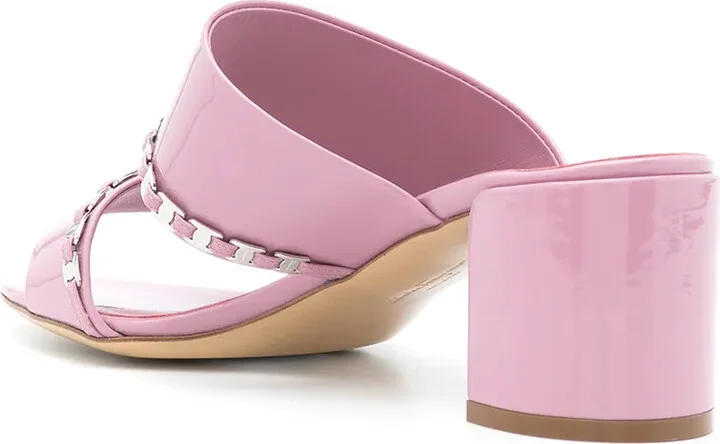 70mm Slip-On Sandals - Image 3