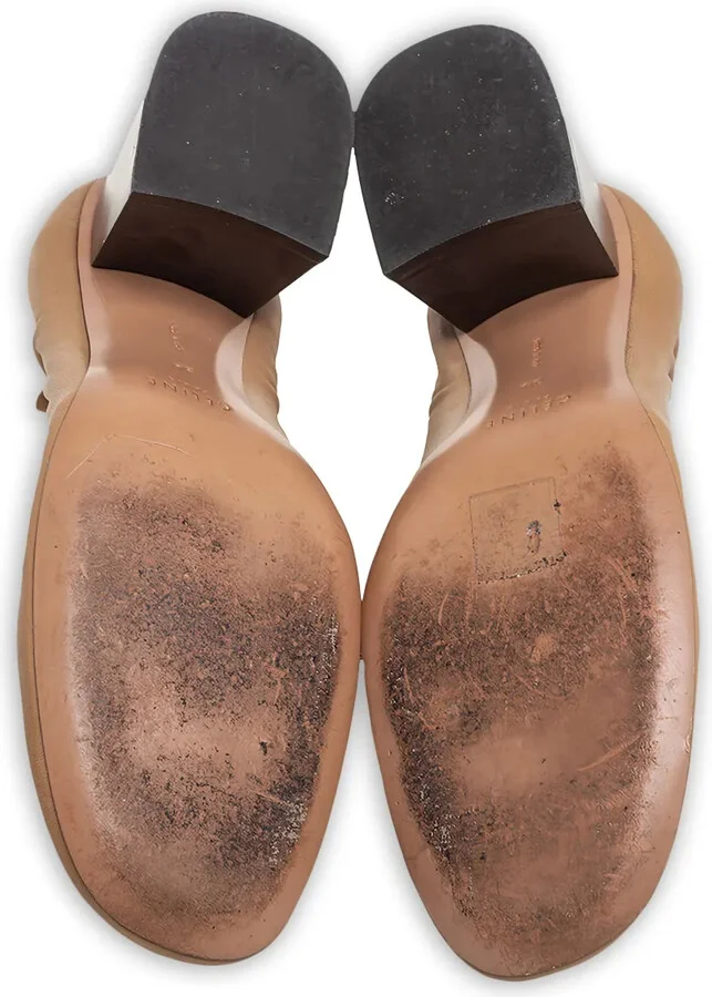 70mm Square-Toe Pumps - Image 5