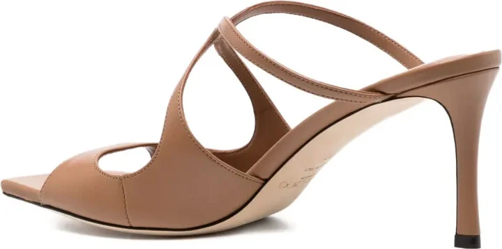 70mm Squared-Toe Sandals - Image 3