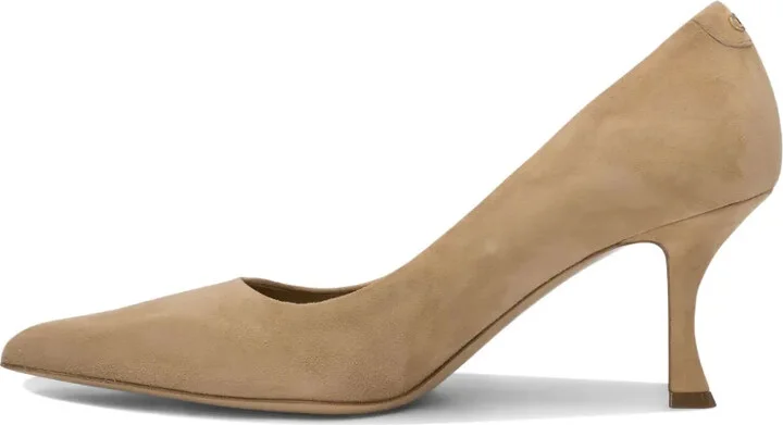 70mm Suede Pumps - Image 4