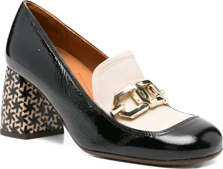 70mm Sybro panelled pumps - Image 2
