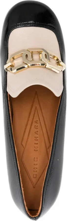 70mm Sybro panelled pumps - Image 4