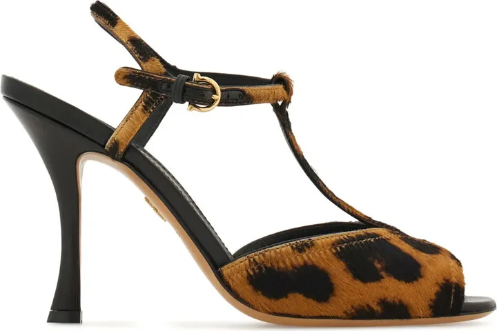 70mm T-bar sandals