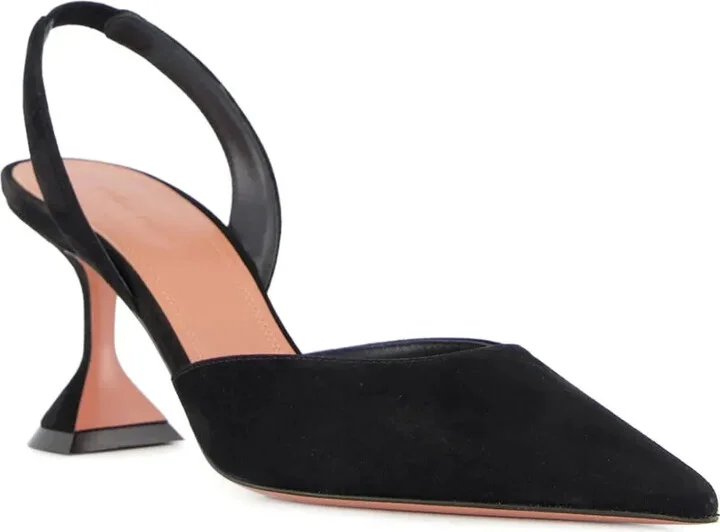 70mm The Holli slingback pumps - Image 2