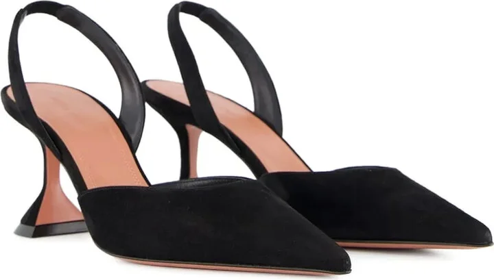 70mm The Holli slingback pumps - Image 3