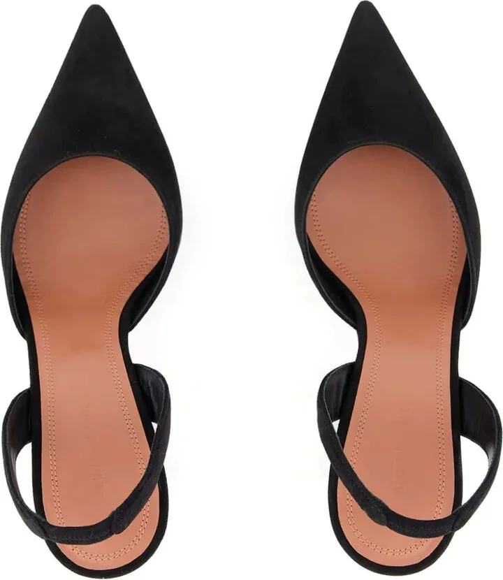 70mm The Holli slingback pumps - Image 5