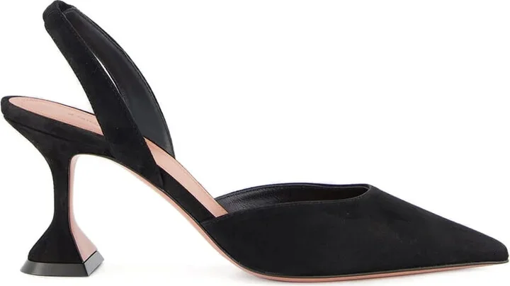 70mm The Holli slingback pumps