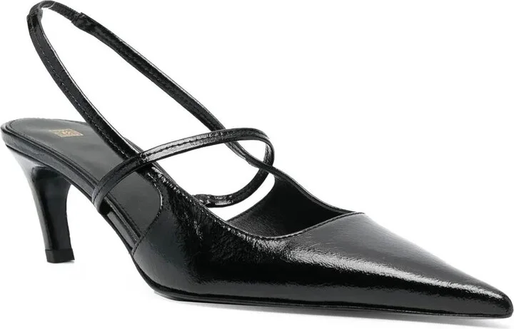 70mm The Sharp pointed-toe pumps - Image 2