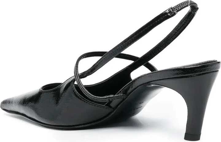 70mm The Sharp pointed-toe pumps - Image 3